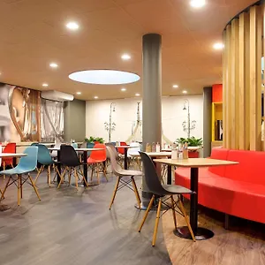 Ibis Centrum Hotel Budapest